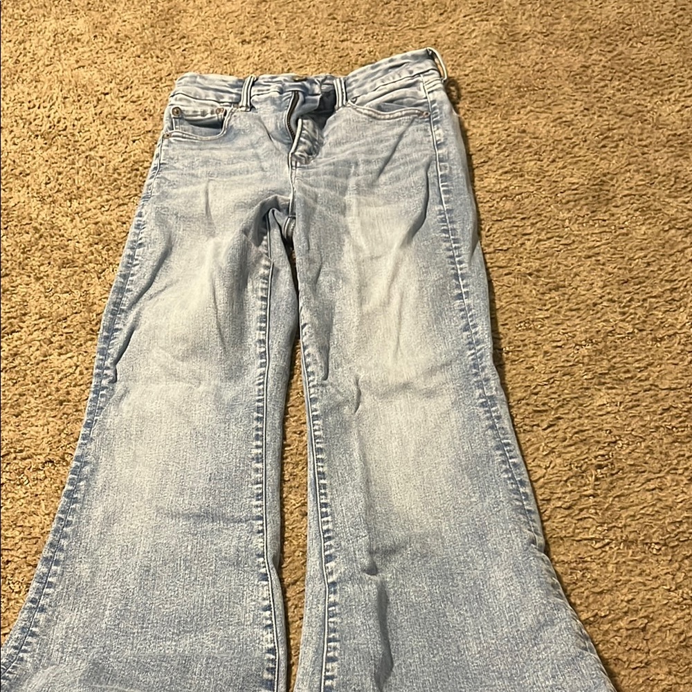 Light Blue Women's Jeans